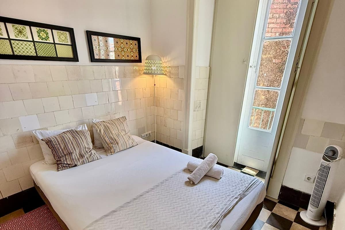 1 habitación, wifi gratis y ropa de cama