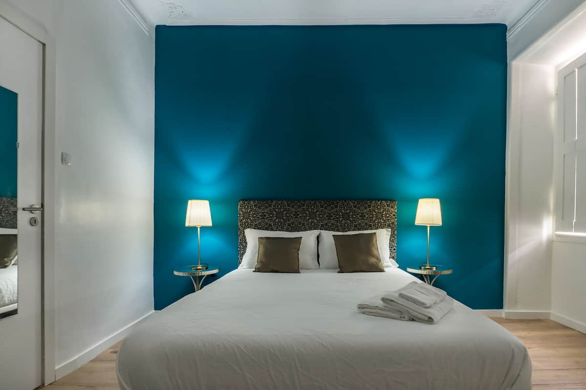 Premium Suite, Bathtub, City View (Q42)