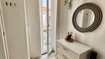 Standard Double Room, 1 Double Bed, Shared Bathroom, City View (Q45) | 1 bedroom, free WiFi, bed sheets