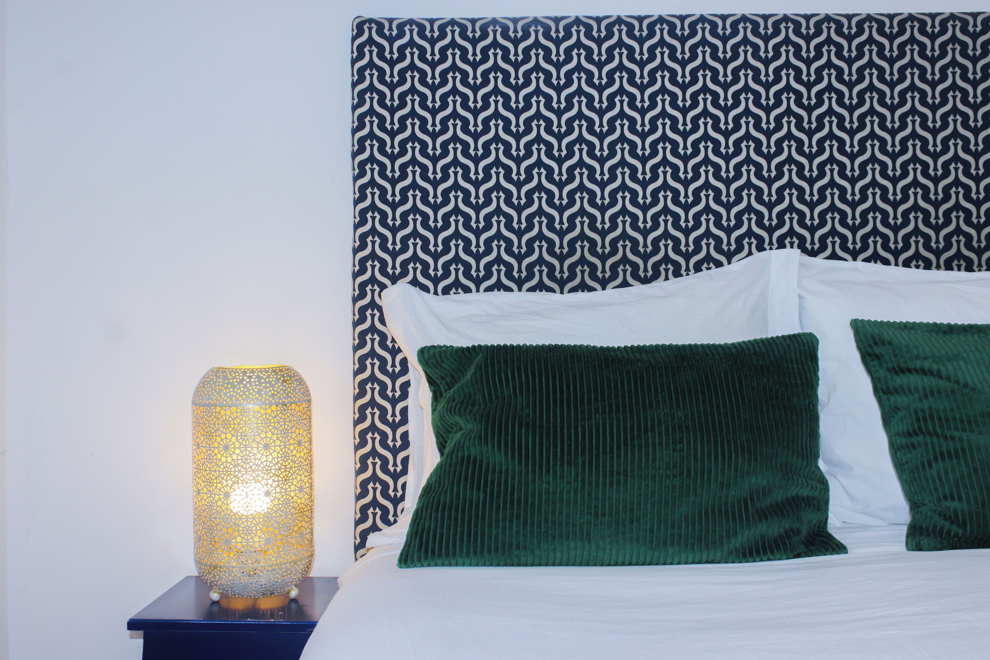 Double Room, Shared Bathroom (Modern) | Free WiFi, bed sheets