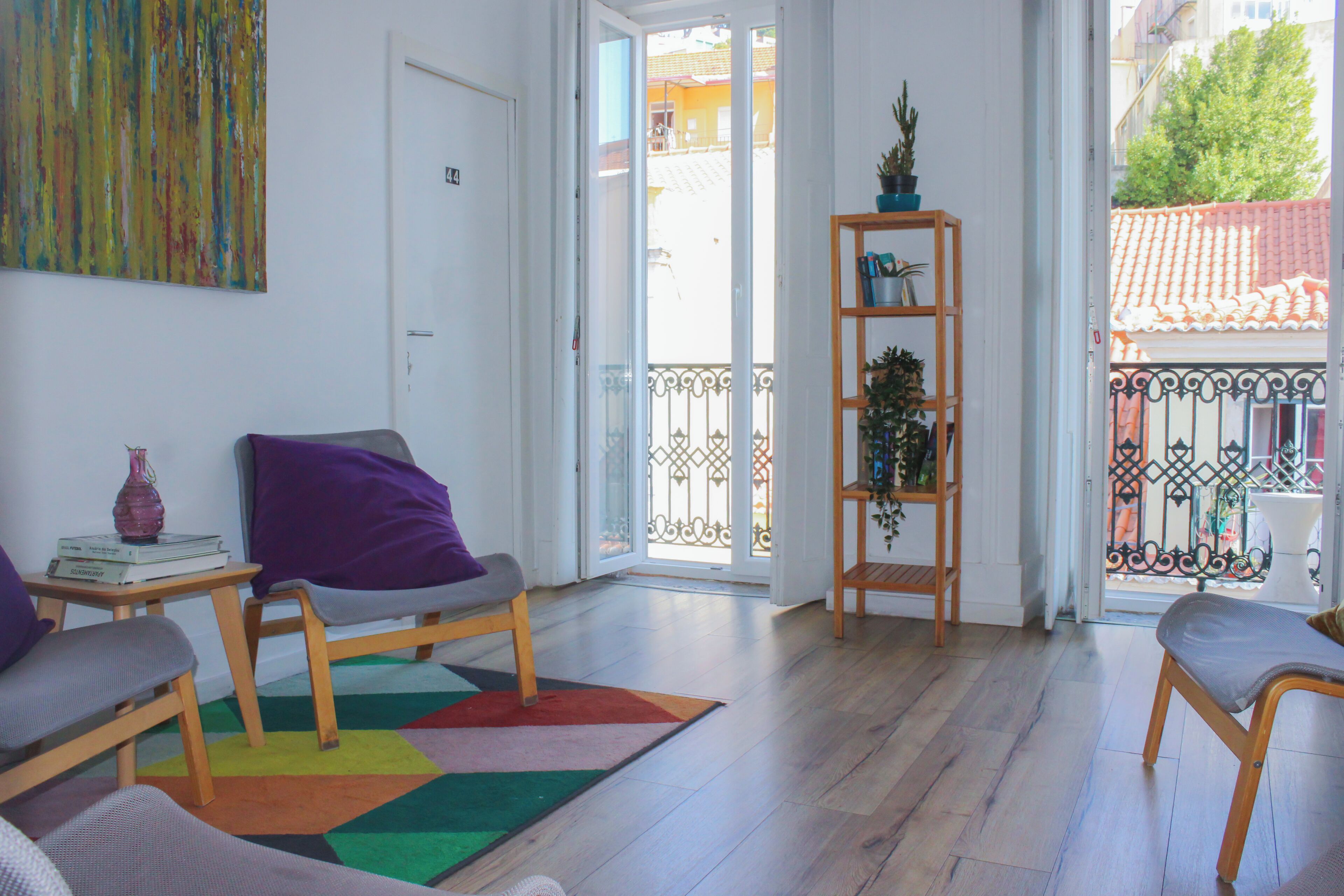 Foto - The Color Hostel