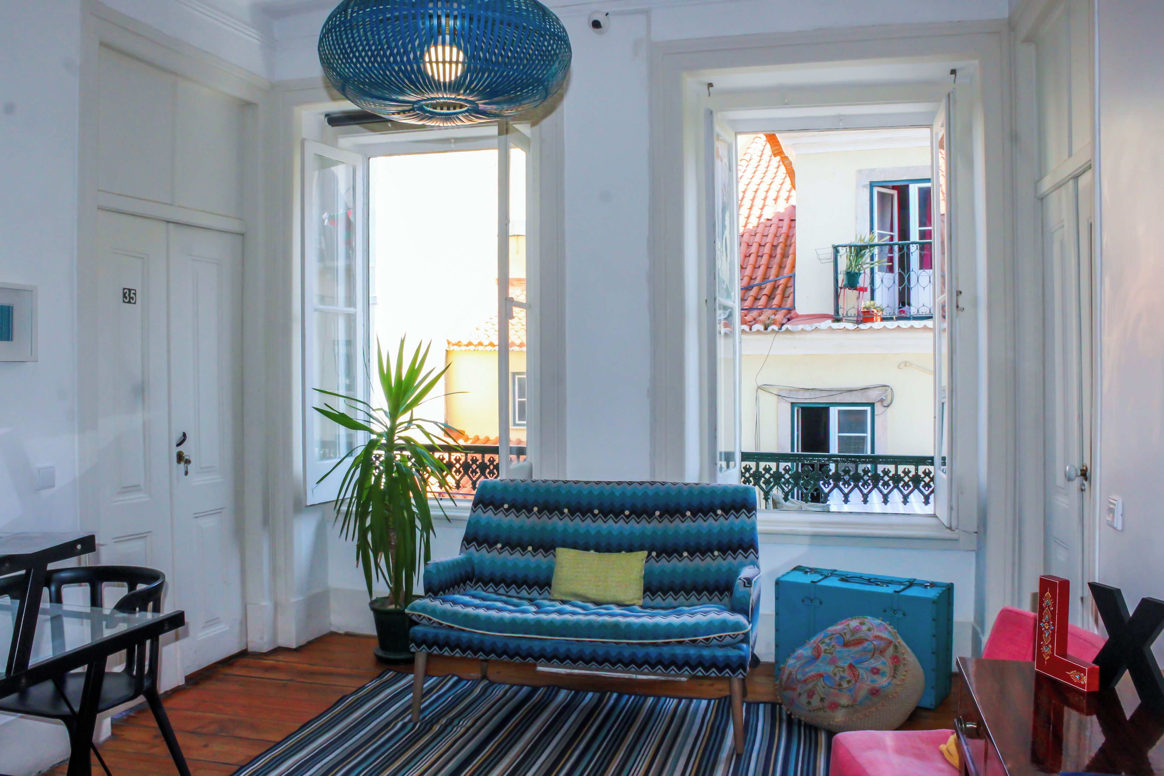 Foto - The Color Hostel