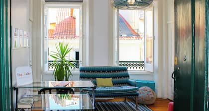 The Color Hostel