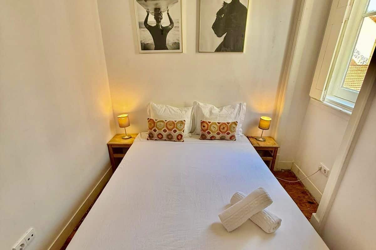 1 habitación, wifi gratis y ropa de cama