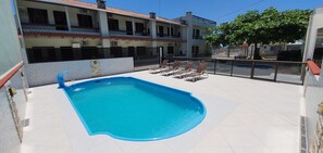 Piscina externa
