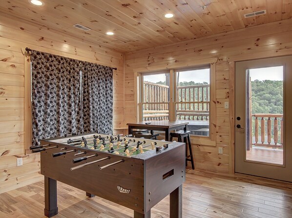 Games room