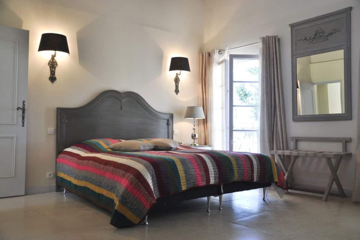 Quadruple Room, Multiple Beds, Non Smoking | In-room safe, blackout curtains, free WiFi, individually decorated