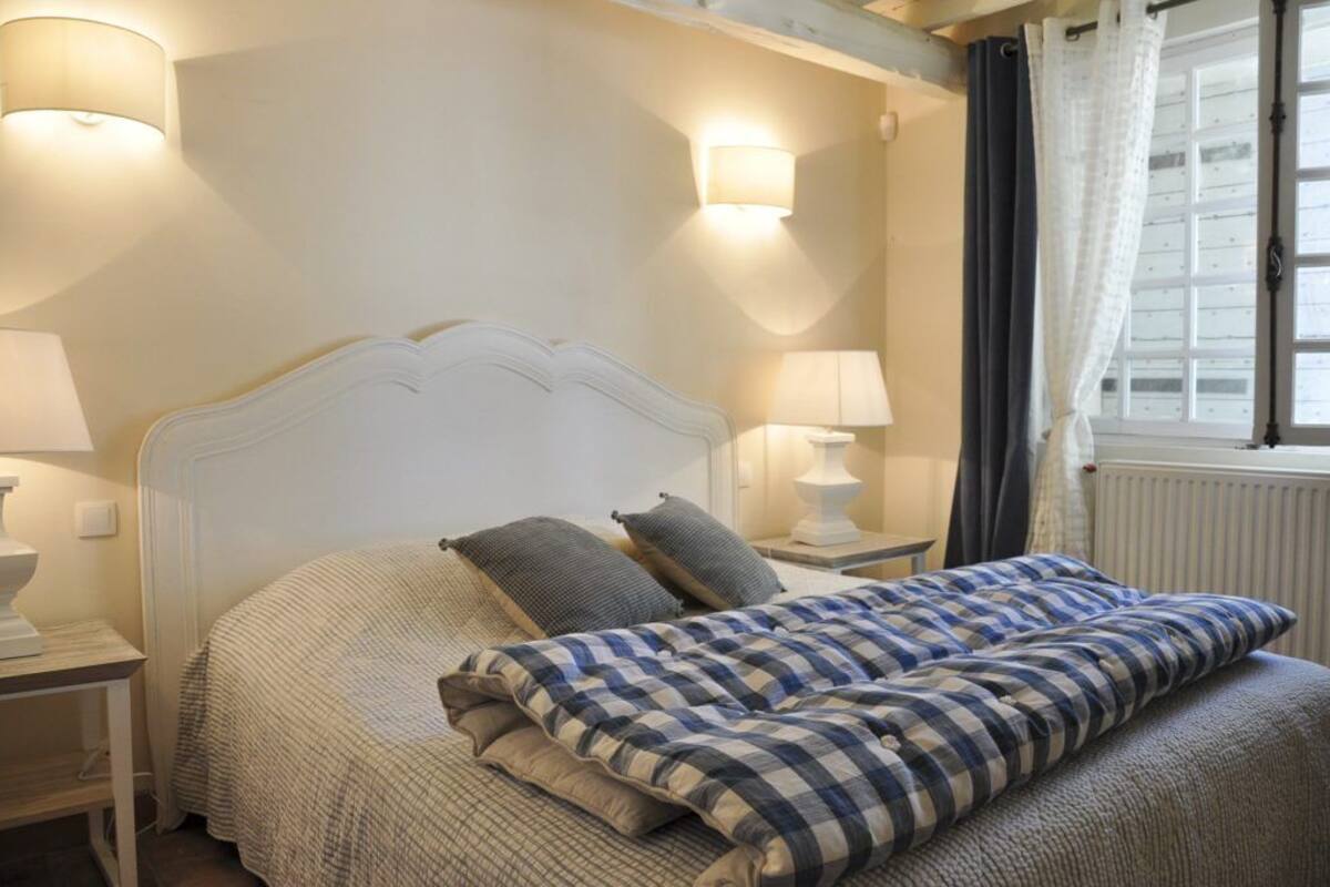 In-room safe, individually decorated, individually furnished