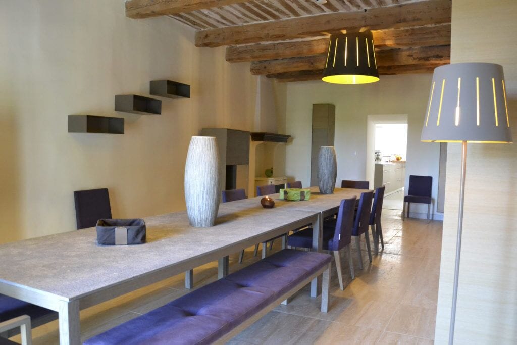 每日供應全套早餐 (每人 EUR20)