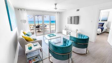 3 bedrooms, desk, iron/ironing board, WiFi