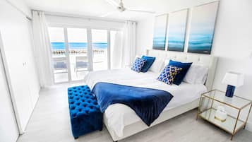 3 bedrooms, desk, iron/ironing board, WiFi