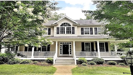 Exterior. Private Guest Suite by Wineries/Orchards/Cville