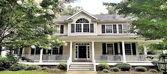 Private Guest Suite by Wineries/Orchards/Cville