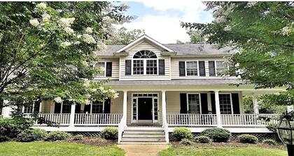 Private Guest Suite by Wineries/Orchards/Cville