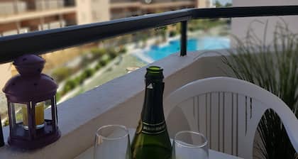 Studio Apartment Los Cristianos Teneriffa in unmittelbarer Nähe zu Stränden