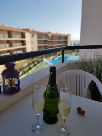 Studio Apartment Los Cristianos Tenerife very close to beaches