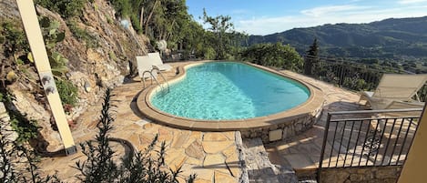 Piscina externa