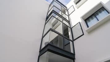 DĂ©tail de lâextĂ©rieur