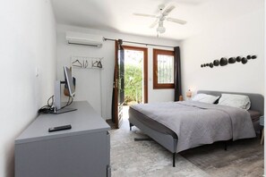 3 makuuhuonetta, Wi-Fi, vuodevaatteet