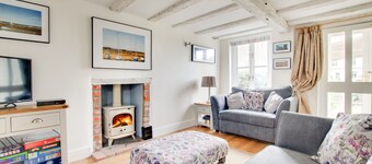 Box Cottage - Snape - Two Bedroom House, Sleeps 4