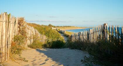 Studio "Rhea" a deux pas de la mer et du centre village