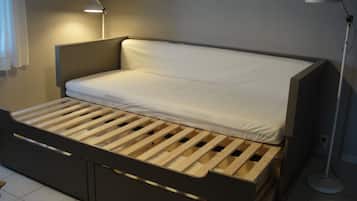 Wi-Fi, roupa de cama