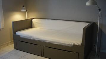 Wi-Fi, draps fournis