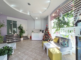 Entrada interior