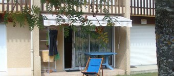 Apartamento en residencia tranquila, con vistas al Pla D Adet
