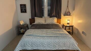 1 chambre, Wi-Fi gratuit, draps fournis