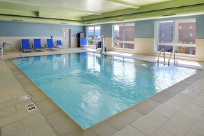 Indoor pool - Holiday Inn Express & Suites Elko by IHG (Elko)