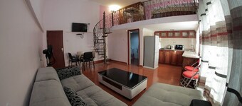 Mars Residency LOFT i hjertet av Mikocheni Dar es Salaam