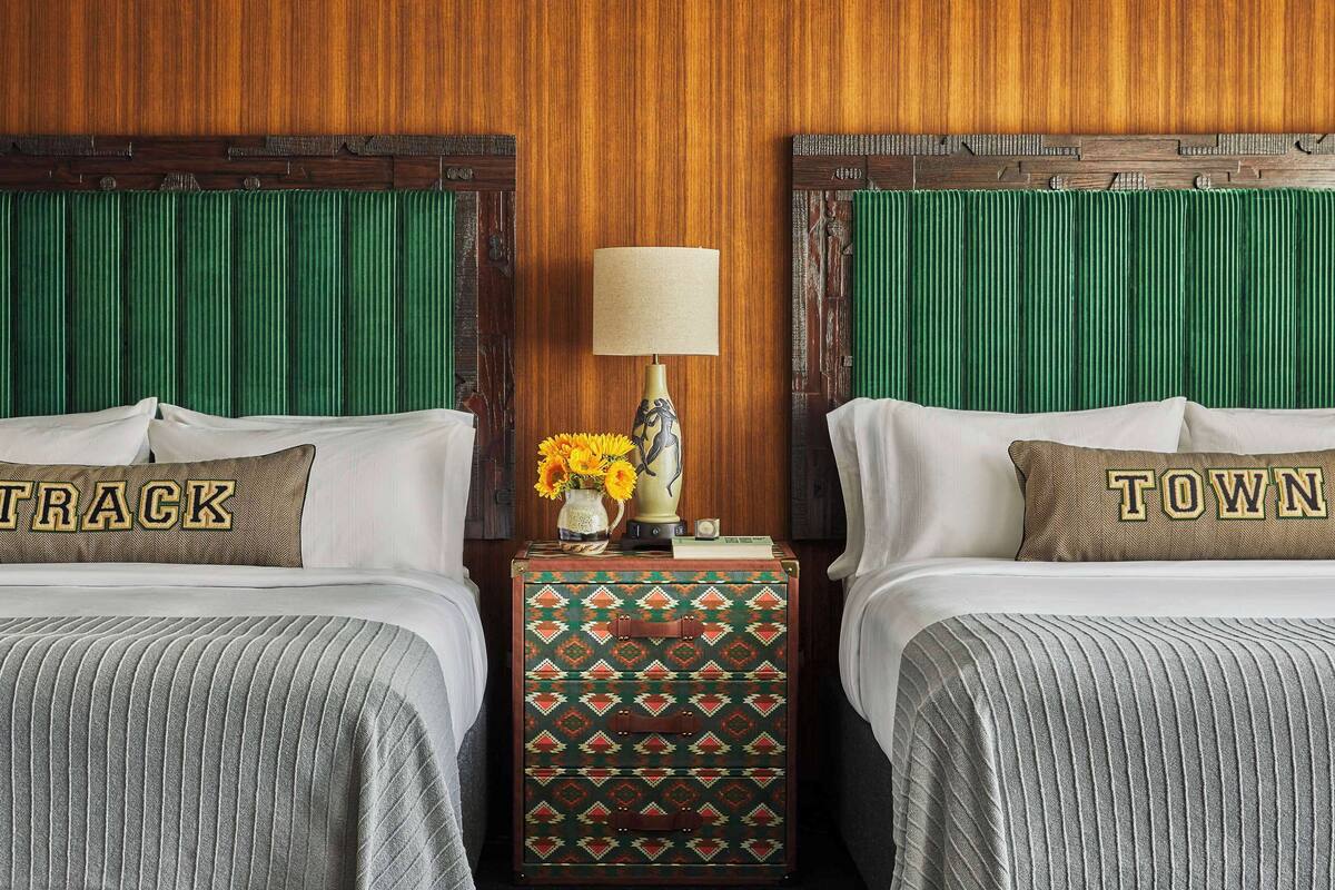 1 bedroom, premium bedding, in-room safe, desk