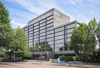 Graduate by Hilton Eugene