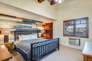 4 Schlafzimmer, Bügeleisen/Bügelbrett, kostenloses WLAN, Bettwäsche