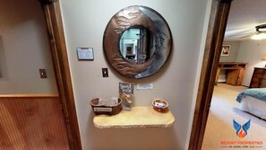 Interior - Close to Mountain Activities | Fireplace | WiFi | Wren 101 (Angel Fire)