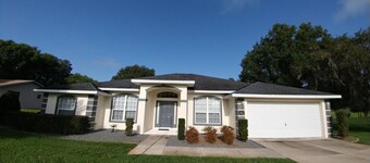 Villa Bakker - Golfcourse 3 Bedroom