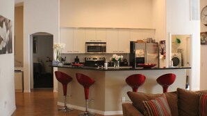 Private kitchen - Villa Bakker - Golfcourse 3 Bedroom (Inverness)