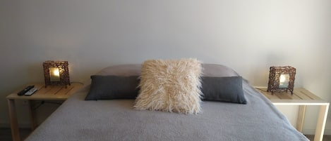 Studio, vue sur la ville | AccĂšs au Wi-Fi (inclus)