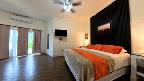 开间套房 | 私人游泳池