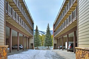 Exterior - Ski And Racquet Club B106 2 Bedroom Condo by RedAwning (Breckenridge)
