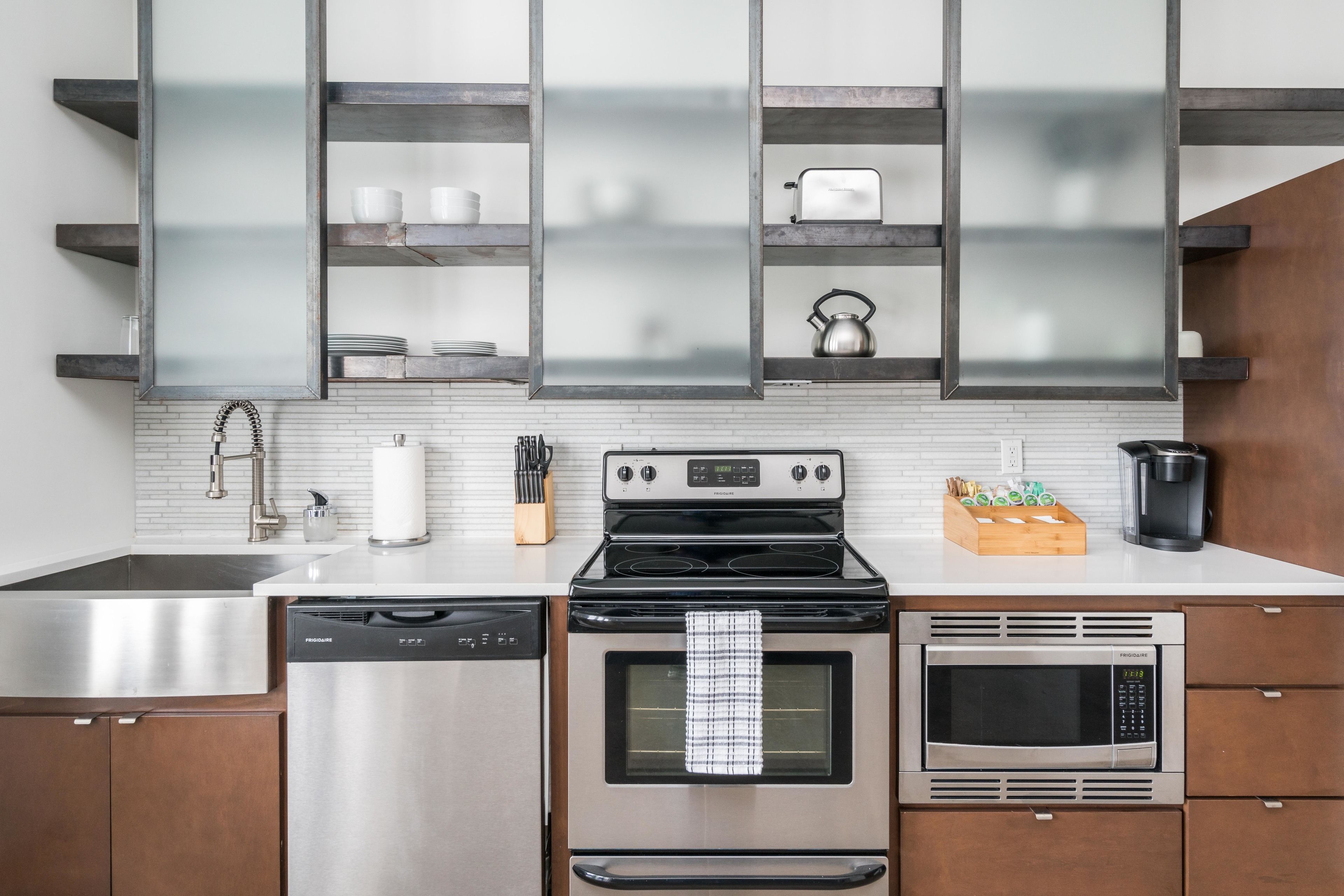 Dapur pribadi