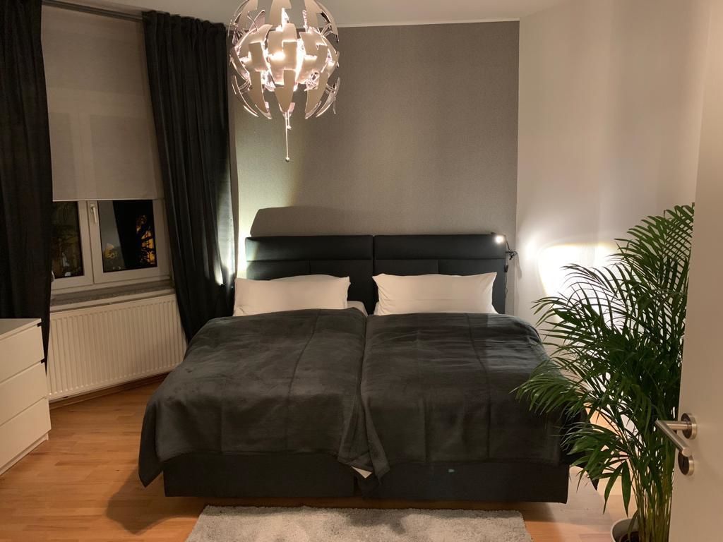 Apartment | Free WiFi, bed sheets