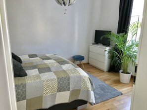 Free WiFi, bed sheets - Homewards Frankfurt (Frankfurt)