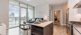 Heaven in Charlotte Furnished Apartments