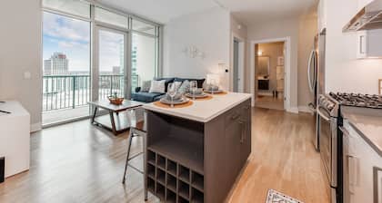 Heaven in Charlotte Furnished Apartments