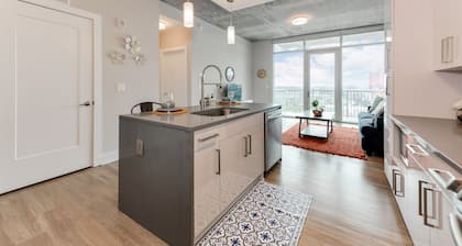 Heaven in Charlotte Furnished Apartments