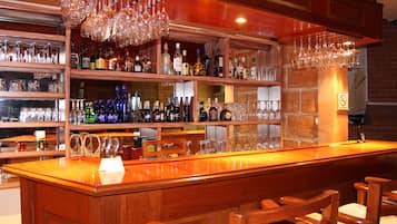 酒吧(店内)