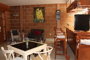 Bar (en la propiedad)