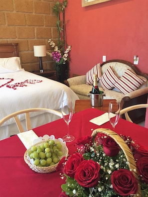 Interior - Hotel Boutique La Herencia (Tequisquiapan)